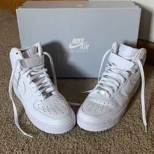 Men Nike Air Force 1 high ‘07